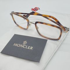 9.   MONCLER　モンクレール　メガネ　ML5026/V   056 51-20-145　MONCLER　眼鏡　メガネ