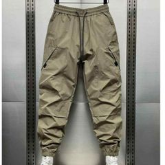 PVOT SOLITUDE STRETCH CARGO PANTS KHAKI - メルカリ