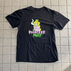 ピーチTシャツ　マリオ　ニンテンドー　キャラ
