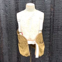 深水康太着用 omar afridi VERB SCARF FOX TWEED - メルカリ