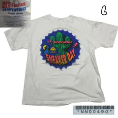90s 企業T モトローラ　スニーカー　デイTシャツシングルステッチ