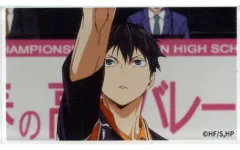 【中古】アクリルスタンド・アクリルパネル 影山飛雄 「ハイキュー!! POP UP SHOP in アトレ秋葉原店 トレーディングアクリルパネル【烏野】」