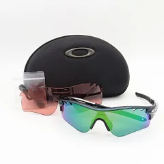 3317]美品 ＊オークリー＊レーダーロックパッチOO9181-36