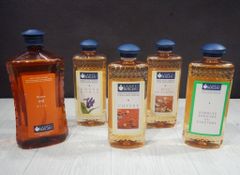 【保管未使用品】ランプベルジェ　アロマオイル　5本セット