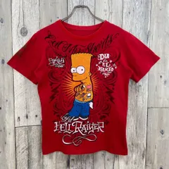 【希少US輸入】シンプソンズ×サヴェージモードTシャツ ブラック メンズ2XL ザ・シンプソンズ キャラクターＴシャツ サイズ表記 L