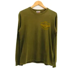 2025年最新】バズリクソンズ tシャツ 長袖の人気アイテム - メルカリ