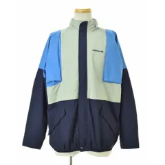 【ADIDAS】～80s 西ドイツ製ナイロンジャケット