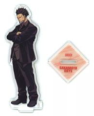 [중고] 아크릴 스탠드 아크릴 패널 표범 아크릴 스탠드 [이치 반 쿠지 SAKAMOTO DAYS vol.1] F상