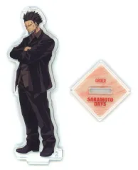 【中古】アクリルスタンド・アクリルパネル 豹 アクリルスタンド 「一番くじ SAKAMOTO DAYS vol.1」 F賞