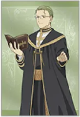 【中古】ポストカード ハイター 「葬送のフリーレン メタルポストカードコレクション」