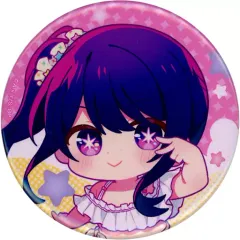 【中古】バッジ・ピンズ 星野アイ(mini/B) 缶バッジ 「くじ引き堂 【推しの子】 キラキラ☆サマーくじ」 D-7賞