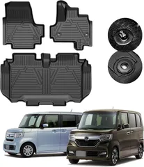 2024年最新】ホンダ n box マット スーパースライドシートの人気 
