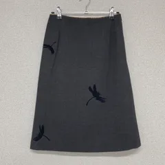 2025年最新】mina perhonen レディース ひざ丈スカートの人気アイテム