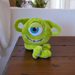 モンスターズインク マイク ぬいぐるみ