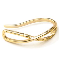NUANCE WAVE BANGLE ニュアンスウェーブバングル eaphi - メルカリ