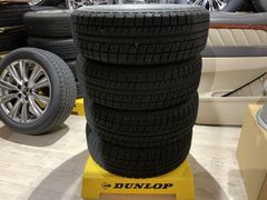 【2110033】スタッドレス BRIDGESTONE BLIZZAK REVO GZ 205/65R16 2015年 7mm エスティマ アルファード ヴェゼル CX-3 オデッセイ 等