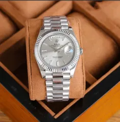 40今すぐ購入へようこそ! ！即購入    ROLEX メンズ　腕時計43｜本日限定特価｜新品未使用--WTO輸入0
