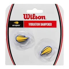 ウィルソン(Wilson) 2022 US OPEN FLAME DAMPENER 振動止め 同柄同色2個セット WR8405501001【メール便発送】(140029982)のサムネイル