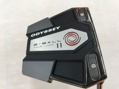 【最短翌日発送】2-BALL ELEVEN TOUR LINED CH  | 中古 | パター | オデッセイ