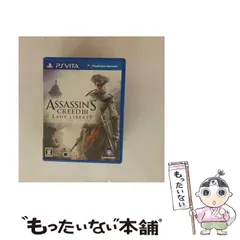 【中古】 アサシン クリード3 レディ リバティ 【CERO Z (18才以上のみ対象)】 [PSVita] / ユービーアイソフト