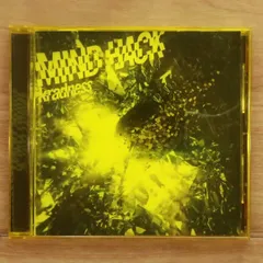 国内盤CD★クラッドネス/kradness■ MIND HACK(限定盤) 【QWCE90004/4582275376647】N03704