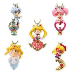 【中古】食玩 キーホルダー 全5種セット 「Twinkle Dolly セーラームーン4」