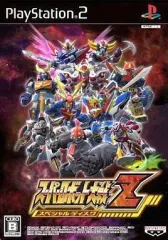【中古】PS2ソフト スーパーロボット大戦Z スペシャルディスク