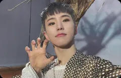 SEVENTEEN HOSHI FACE THE SUN Ep3.Ray トレーディングカード Ep3.