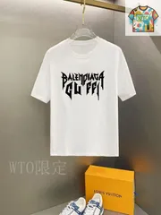 【今日WTO】Gucci 2025 早春新款ショートスリーブ丸首 T シャツ-SU60