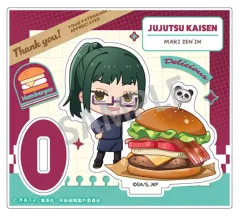 【中古】アクリルスタンド・アクリルパネル 禪院真希 ならべてパーティー ミニアクリルスタンド 「呪術廻戦」