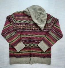 GAP ギャップ パーカー ニット 130cm 子供服 中古