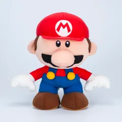 【即納】エポック社(EPOCH) マリオ vs. ドンキーコング ミニマリオぬいぐるみ (M) STマーク認証 3歳以上 おもちゃ ぬいぐるみ EPOCH