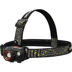 【新品・5営業日で発送】GENTOS(ジェントス) GENTOS 赤色LED搭載ヘッドライト (WS643HD 3335)