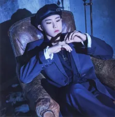 【中古】キャラカード ホシ(SEVENTEEN) レイヤードカード(Op.3) 「CD Attacca(Op.3 ver.)」 封入特典