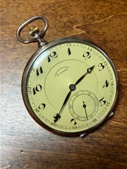 2024年最新】chronometer 懐中時計の人気アイテム - メルカリ