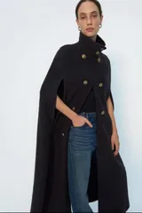 2025年最新】SACAI ポンチョの人気アイテム - メルカリ