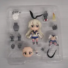 (未使用･未開封品)　艦隊これくしょん ~艦これ~ ねんどろいど 島風 (二次出荷分) (ノンスケール ABS&amp;PVC塗装済み可動フィギュア) vf3p617 Amazon.co.jp: 艦隊これくしょん ~艦これ~ ねんどろいど 島風