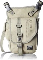 [アヴィレックス] AVIREX ショルダーバッグ AVX348 ベージュ