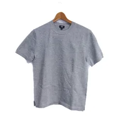 ユニクロ ニット セーター 半袖 未使用 ウール混 トップス レディース Sサイズ グレー UNIQLO