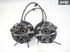 レクサスIS250 gse20純正ナックル トヨタ 純正 レクサスIS 《 GSE20 》 左リアナックルハブ 42431