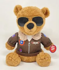 2025年最新】トップガン テディベアの人気アイテム - メルカリ