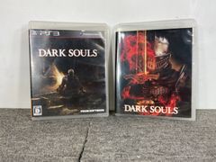 ダークソウル　DARK SOULS ＋サントラ(マップ付き) PS3