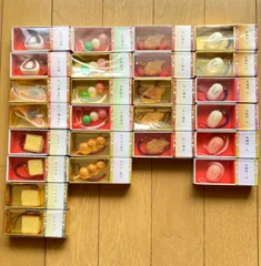 ストラップ　団子　みたらし みたらし団子ストラップ | IWASAKI Online Shop