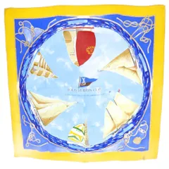 ルイ・ヴィトンカップ スカーフ 2025年最新】ヴィトン カップ スカーフの人気アイテム - メルカリ