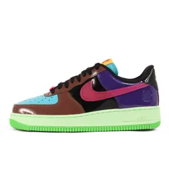 【新品】NIKE ナイキ サイズ:27.0cm / 22AW UNDEFEATED AIR FORCE 1 LOW SP (DV5255-200) / アンディフィーテッド エアフォース1 ロー / ファウナブラウン ピンク / US9