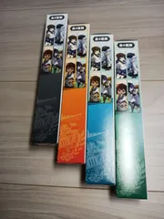 艦これ　B2公式ポスター 呉コラボ　4枚セット 艦これ B2公式ポスター 呉コラボ 4枚セット - メルカリ
