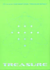 TREASURE 輸入盤　GREEN ver. THE FIRST STEP:TREASURE EFFECT GREEN
