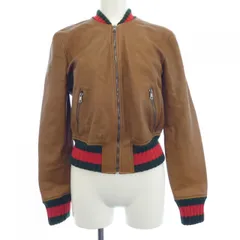 グッチ GUCCI レザージャケットのサムネイル