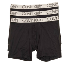 【Mサイズ】Calvin Klein(カルバンクライン)   ボクサーパンツ 3枚セット メンズボクサーパンツ 男性下着 NP2214