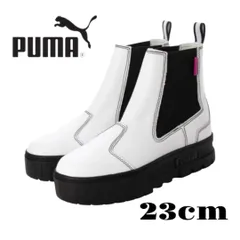 【新品未使用品】PUMA メイズチェルシー ポップ　ウィメンズ / 23cm